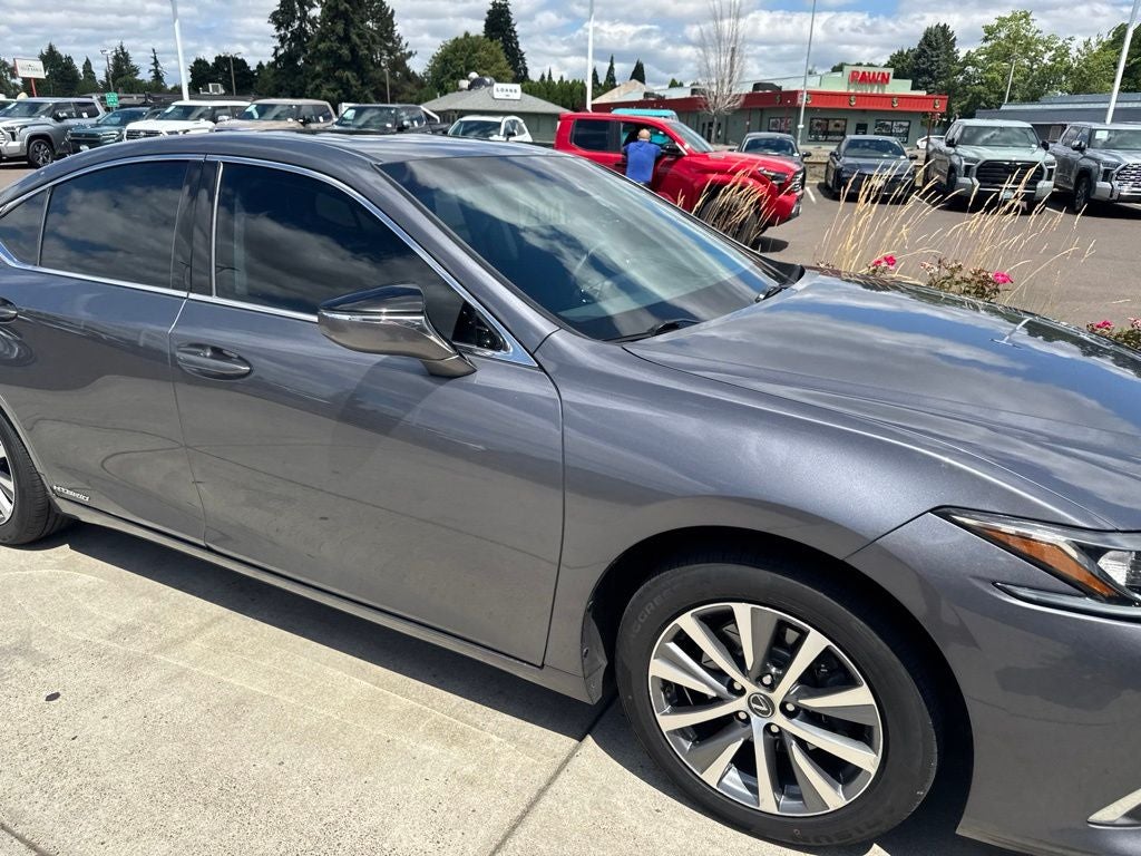 lexus es hybrid 2020 58AD21B12LU005676 image lexus es hybrid 2020 58AD21B12LU005676 image